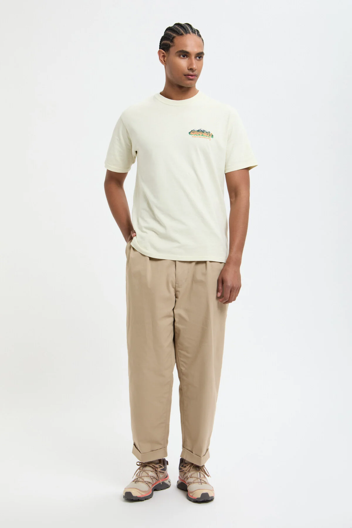 New In Men